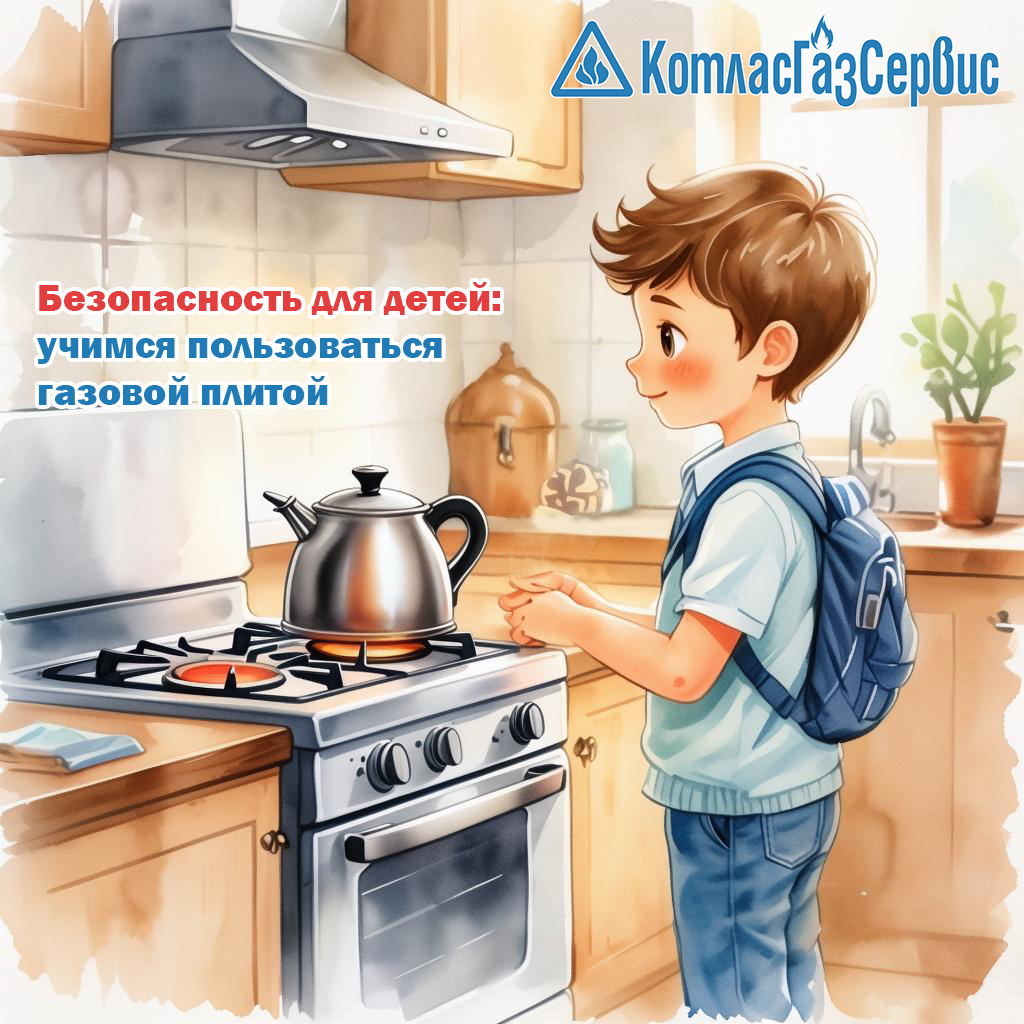 дети плита